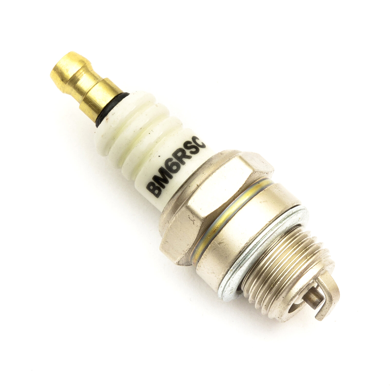 Torch Takumi Spark Plug Replaces NGK BMR6A Fits Flymo RL420 Lawnmower
